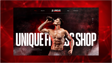banner slide image