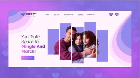 banner slide image