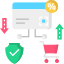dropdown icon